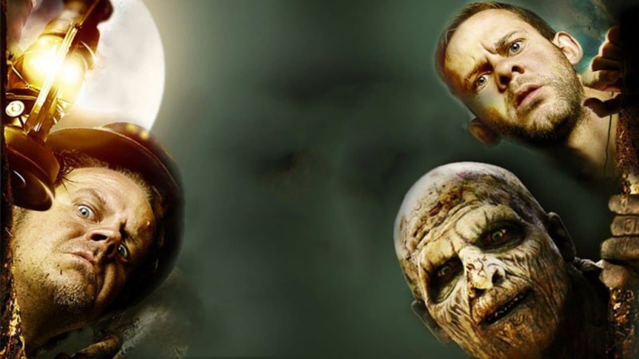 I Sell the Deadの背景画像