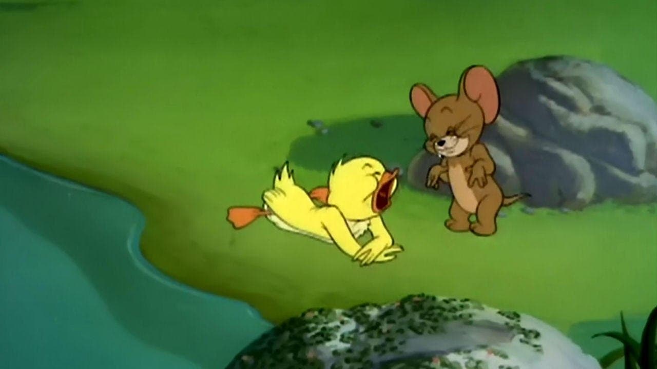 Just Duckyの背景画像