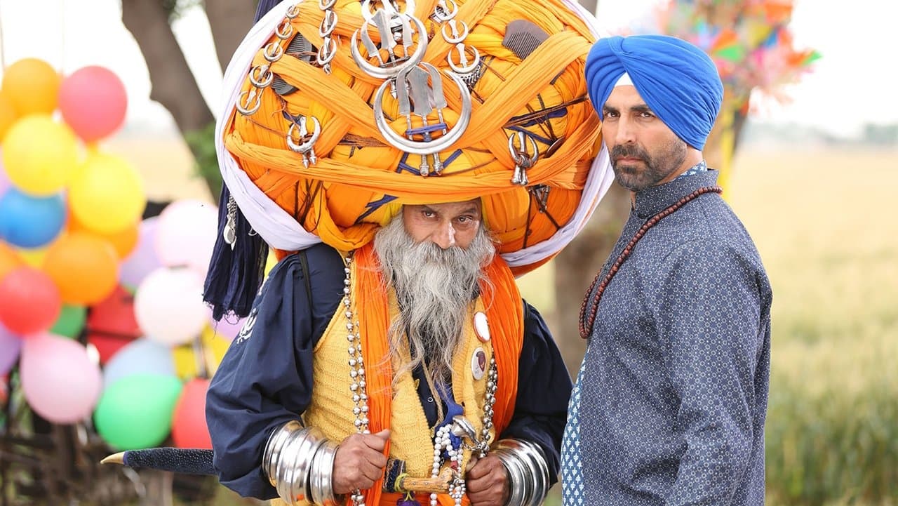 सिंह इज़ ब्लिंगの背景画像