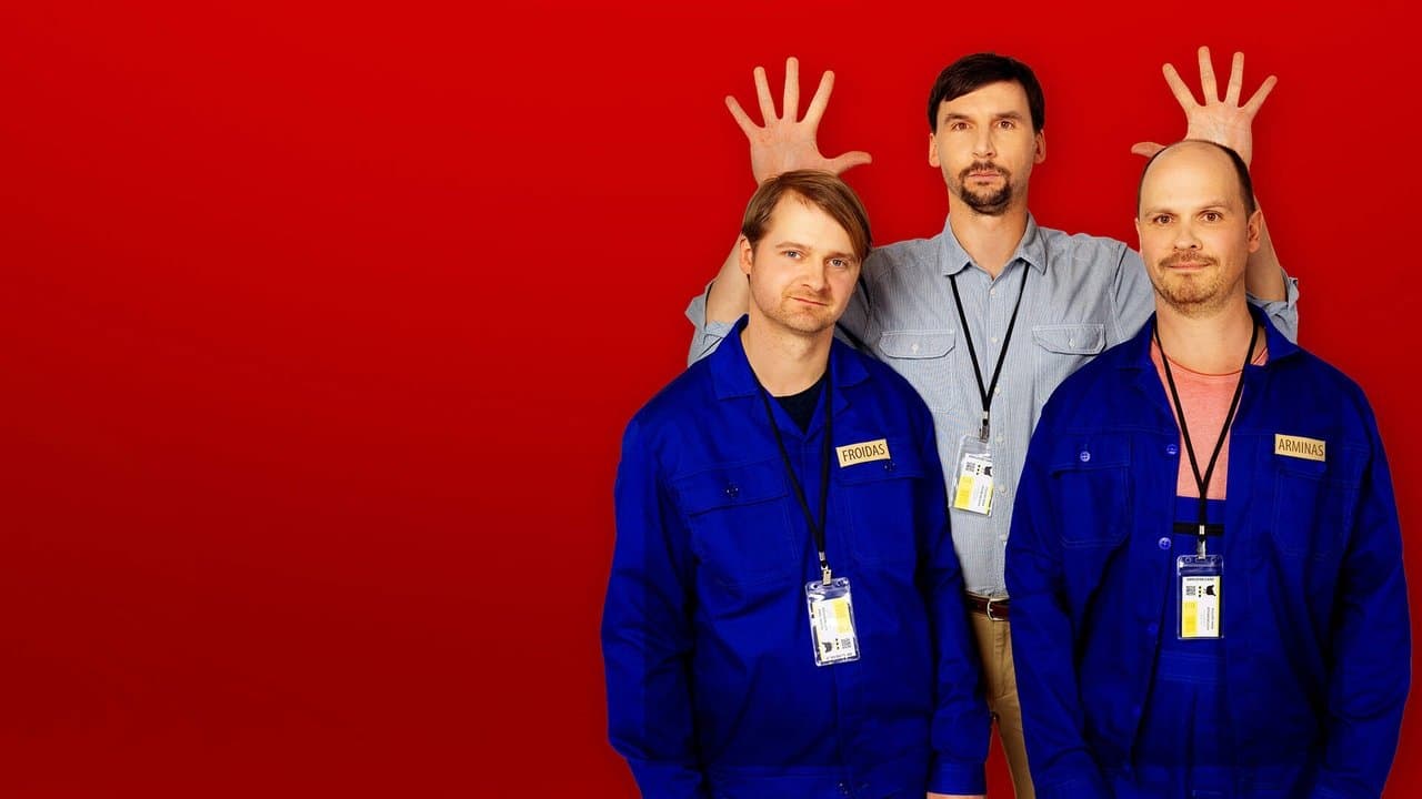 Emigrantai. Čiken faktoriusの背景画像