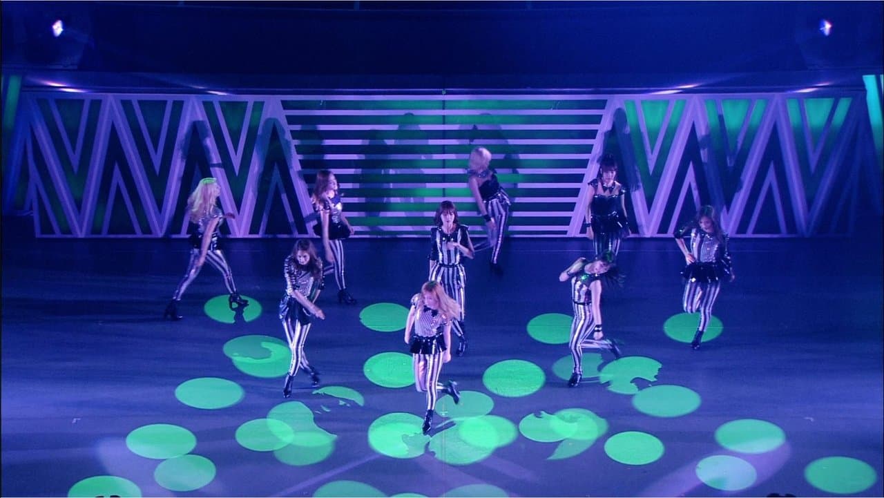 Girls' Generation World Tour - Girls & Peace in Seoulの背景画像