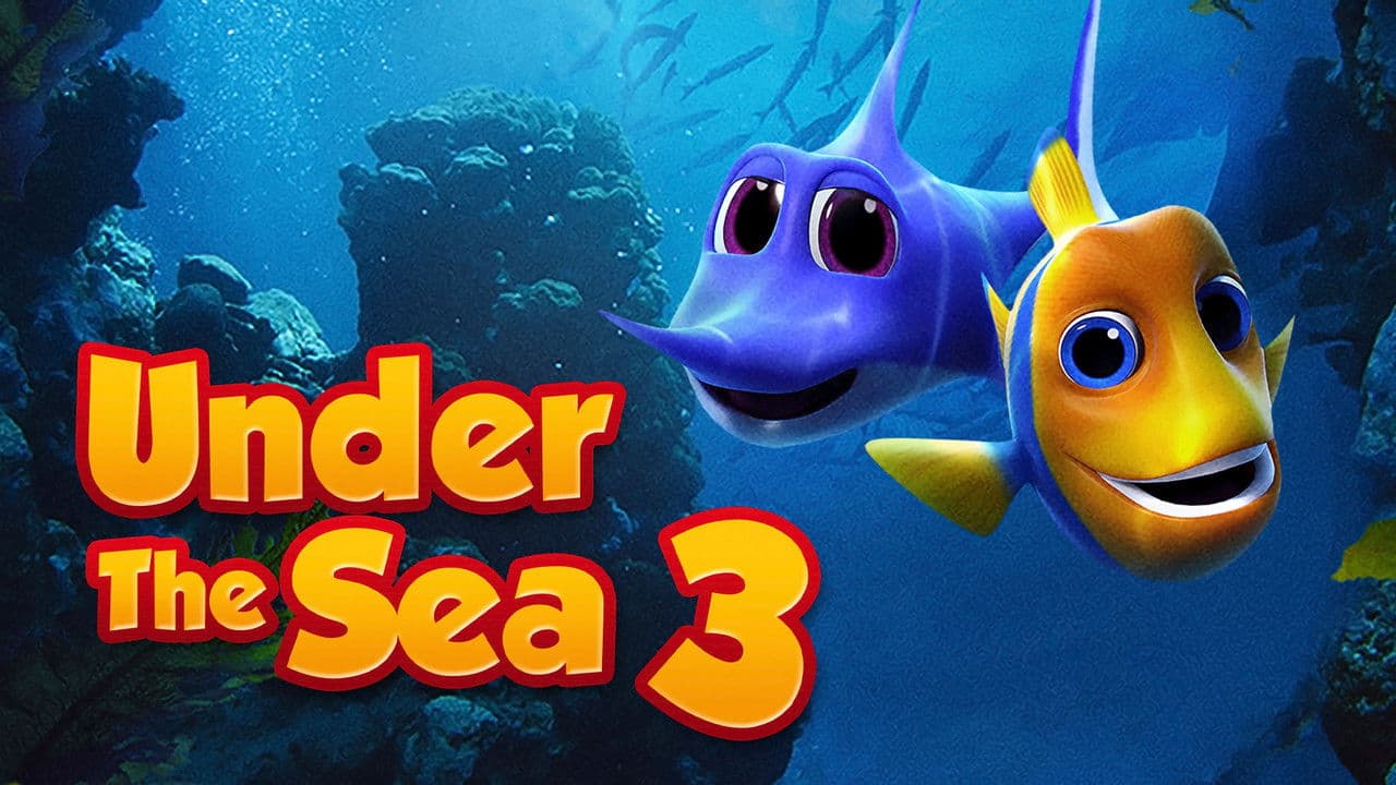 Under the Sea 3の背景画像
