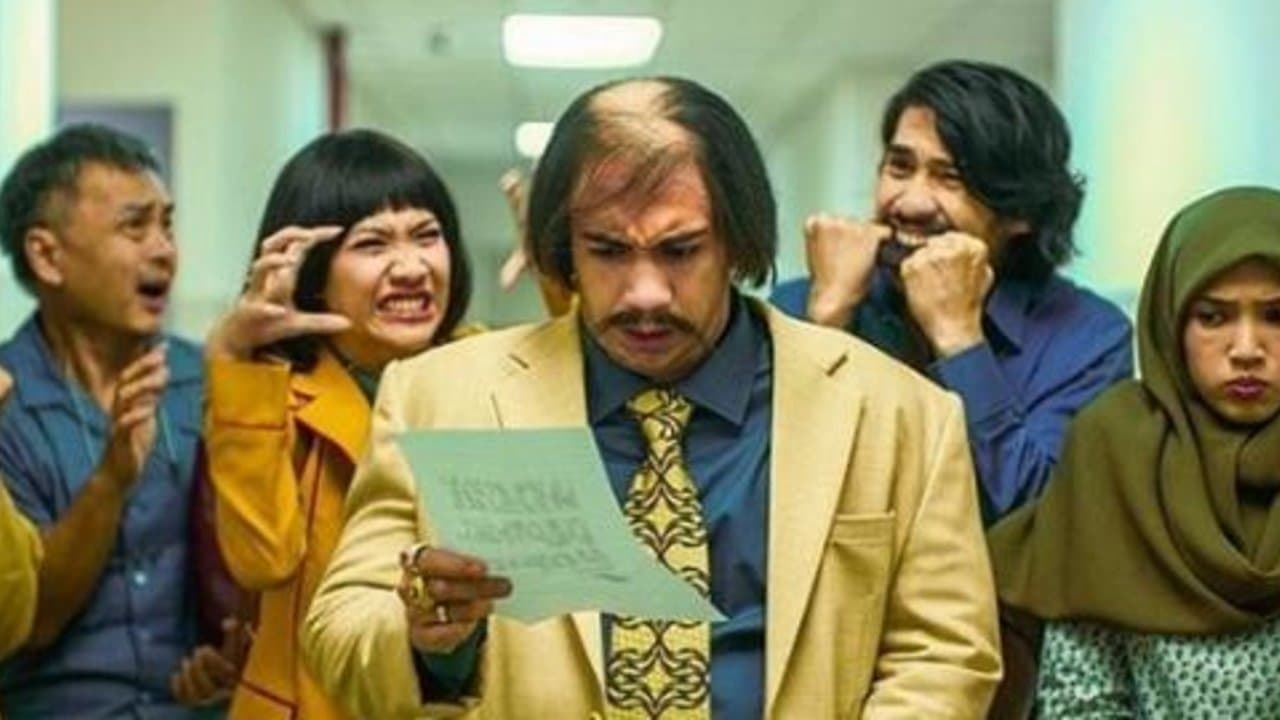 My Stupid Boss 2の背景画像