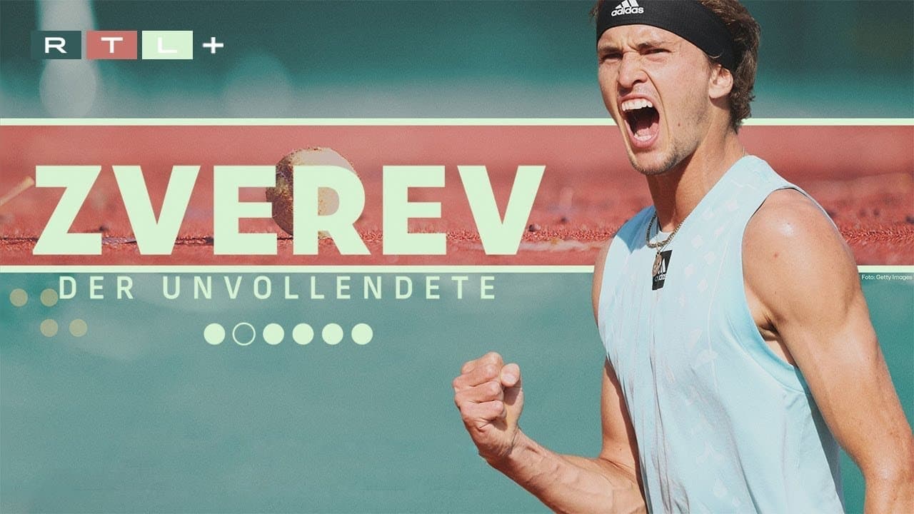 Zverev – Der Unvollendeteの背景画像