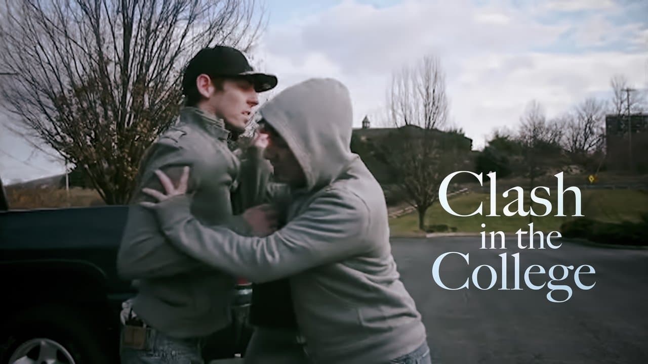 Clash in the Collegeの背景画像