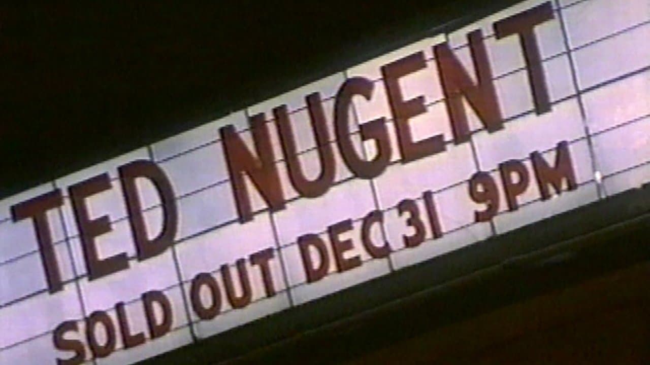Ted Nugent: New Year's Eve Whiplash Bashの背景画像