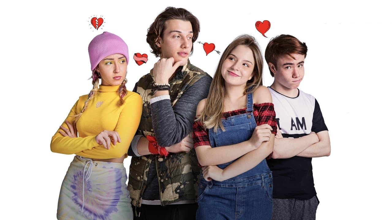 A Garota Invisívelの背景画像