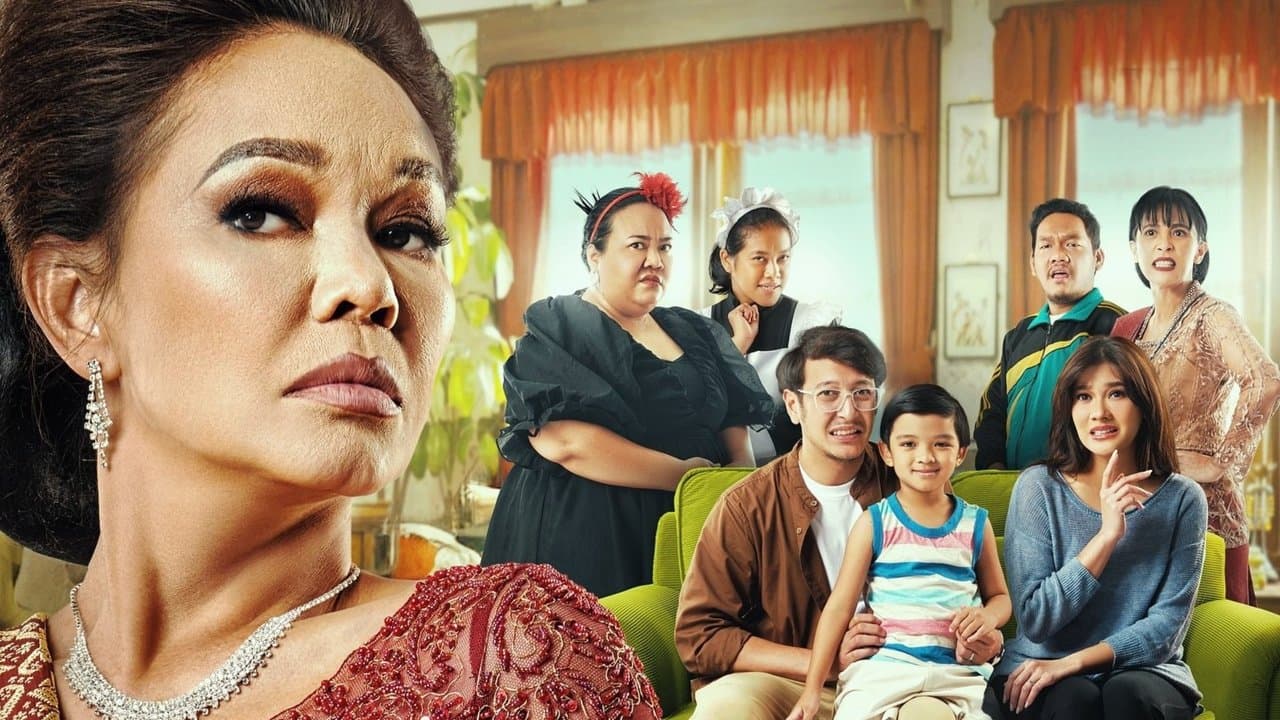 Mertua Ngeri Kaliの背景画像