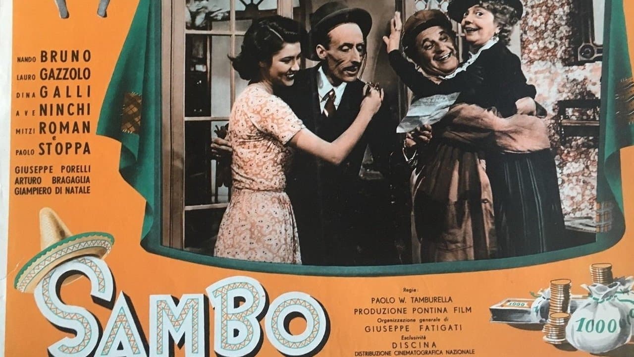Samboの背景画像