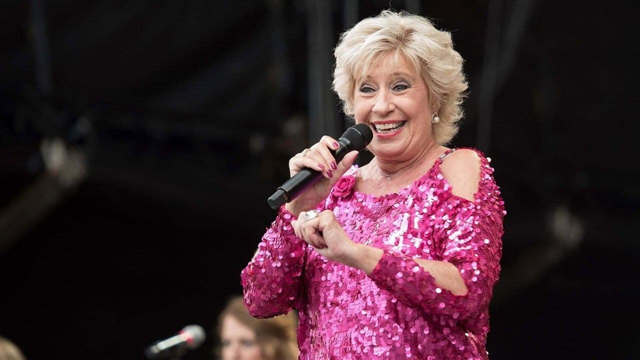 Birthe Kjær: Happy Birthday Birthe - Fødselsdagsshowの背景画像