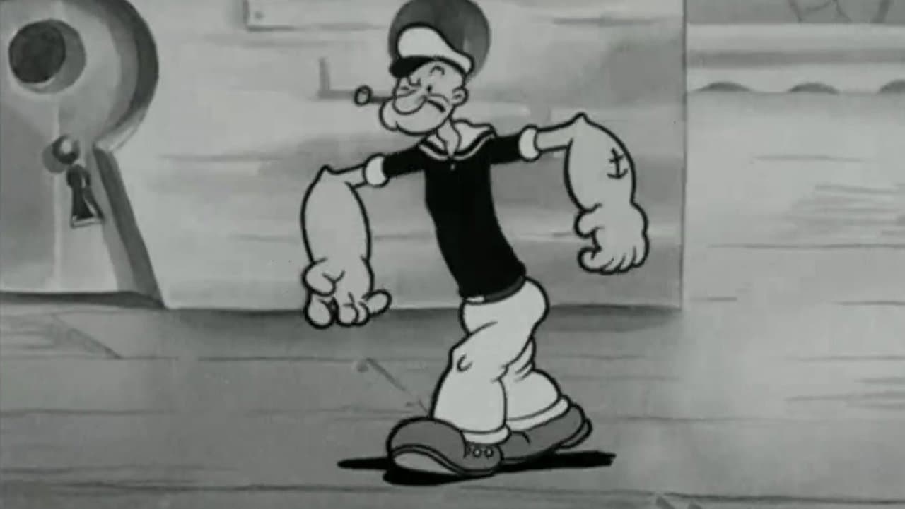Popeye the Sailorの背景画像