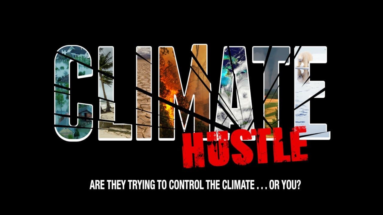 Climate Hustleの背景画像
