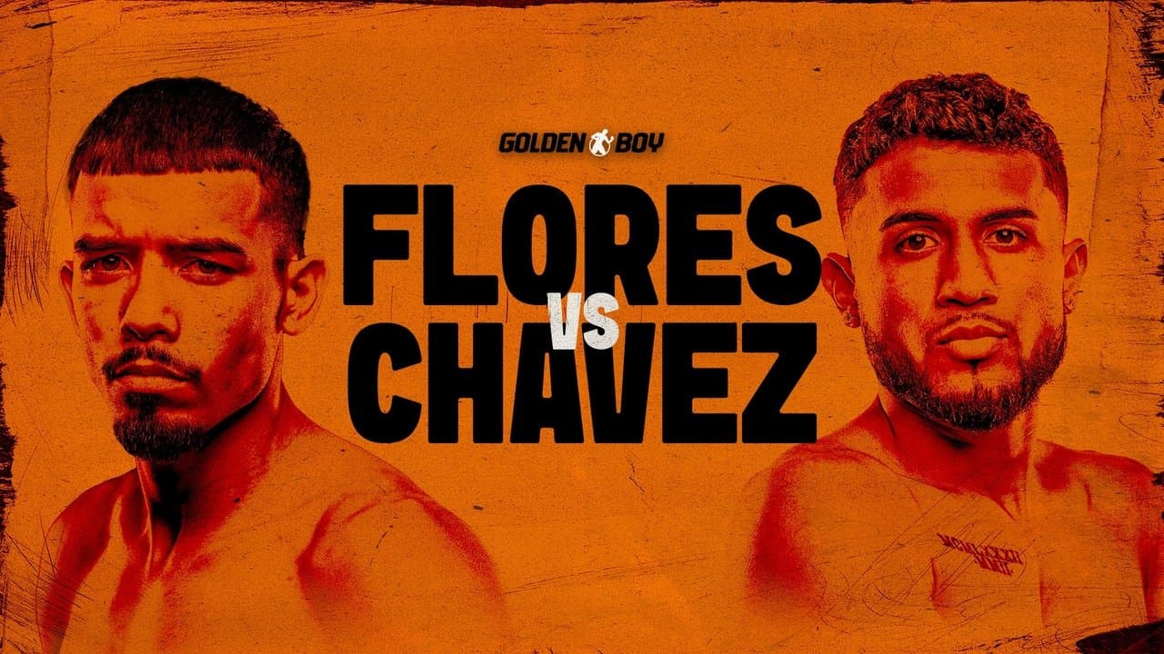 Manuel Flores vs. Jorge Chavezの背景画像