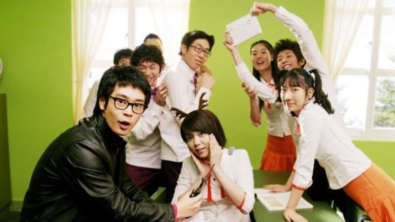 多細胞少女の背景画像