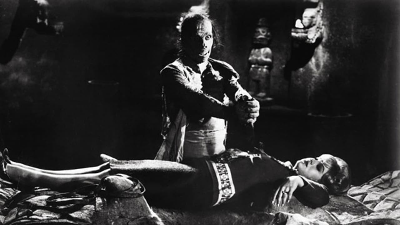 Las luchadoras contra la momiaの背景画像