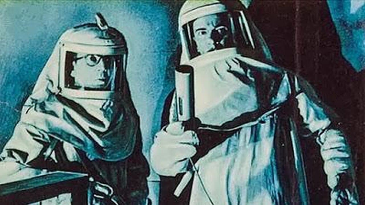 The Magnetic Monsterの背景画像