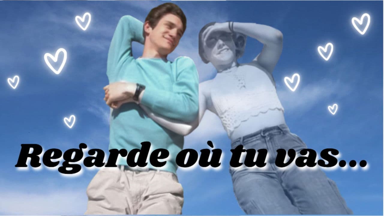 Regarde où tu vas...の背景画像