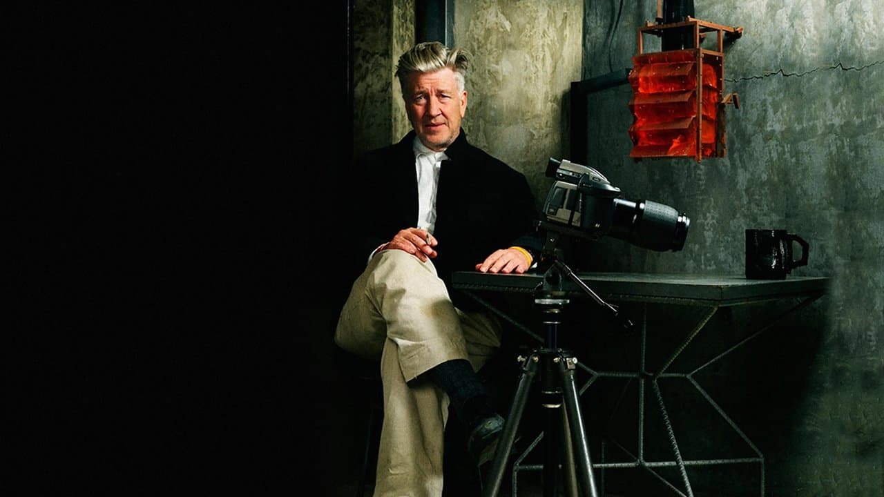 David Lynch: The Art Lifeの背景画像