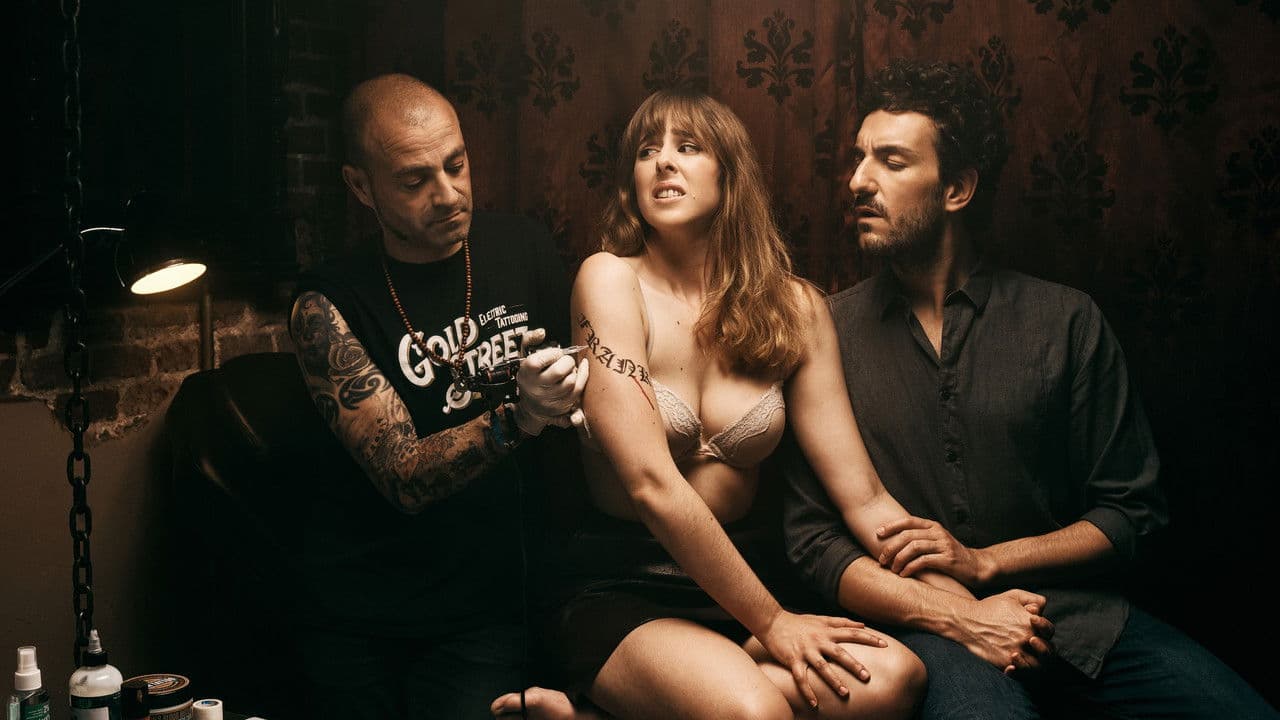 La importància de ser Frankの背景画像