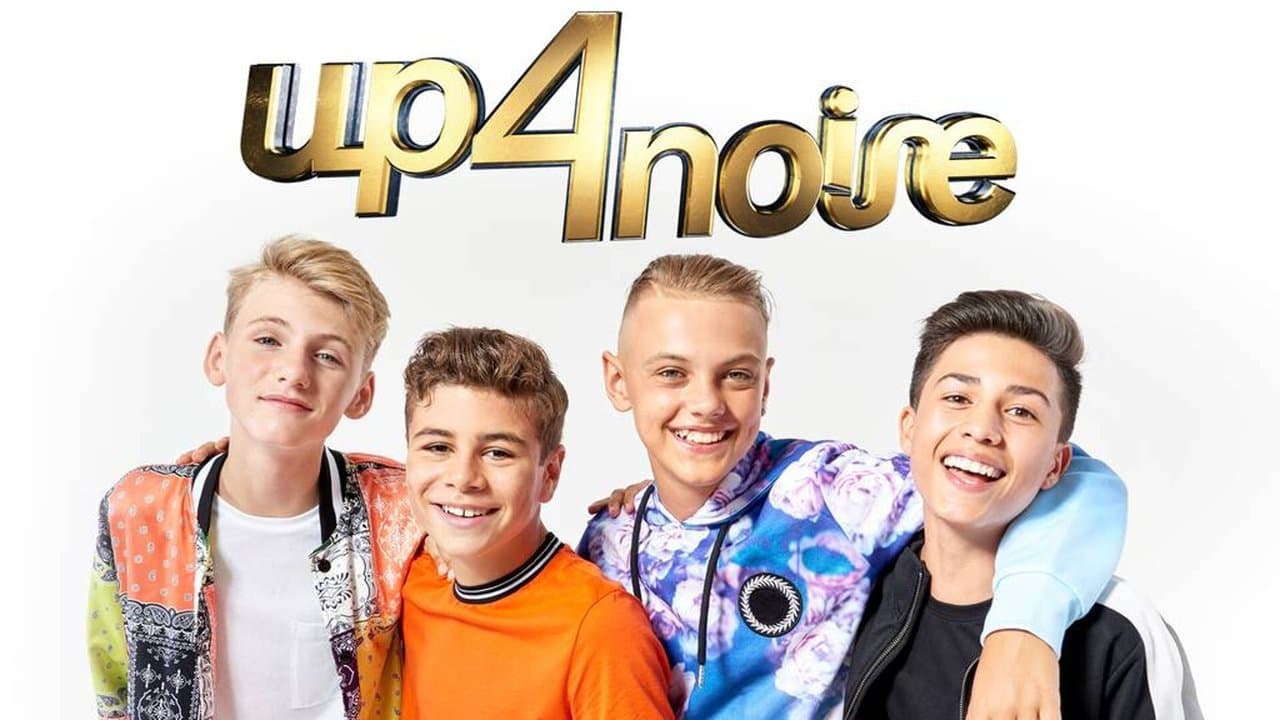 Up4noiseの背景画像