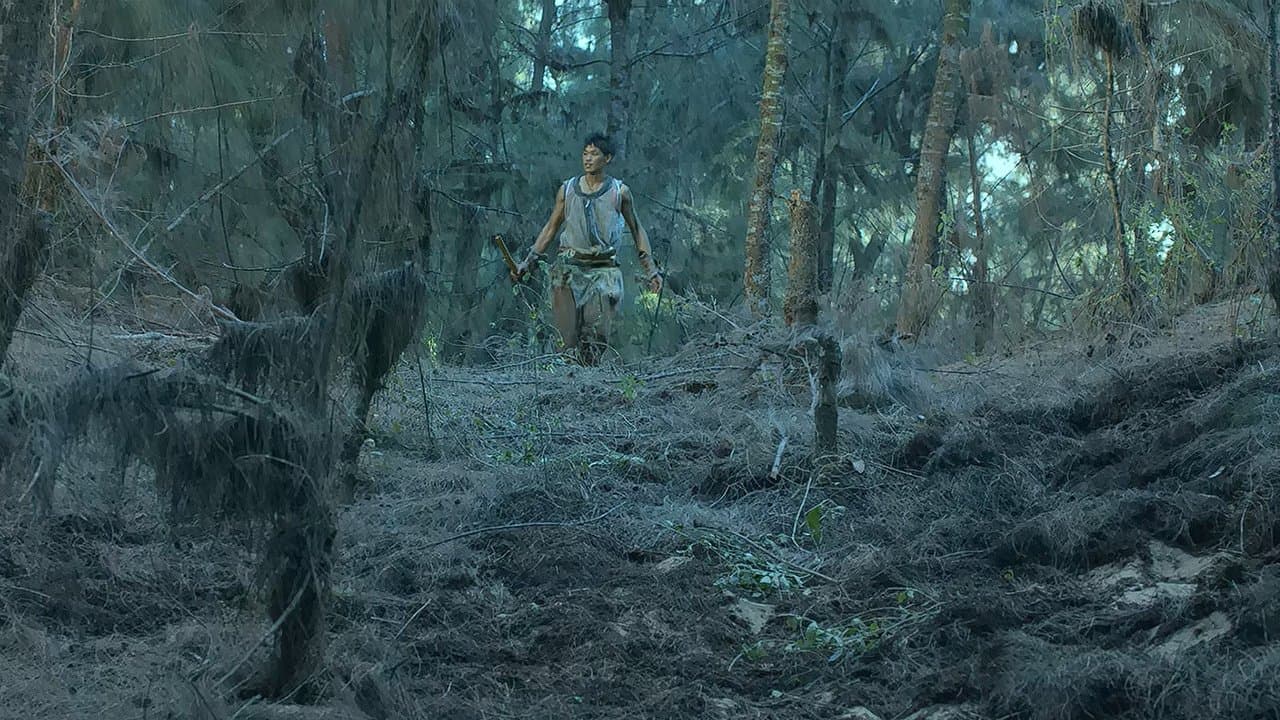 不测之渊の背景画像