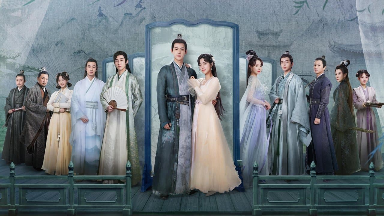 柳叶摘星辰の背景画像