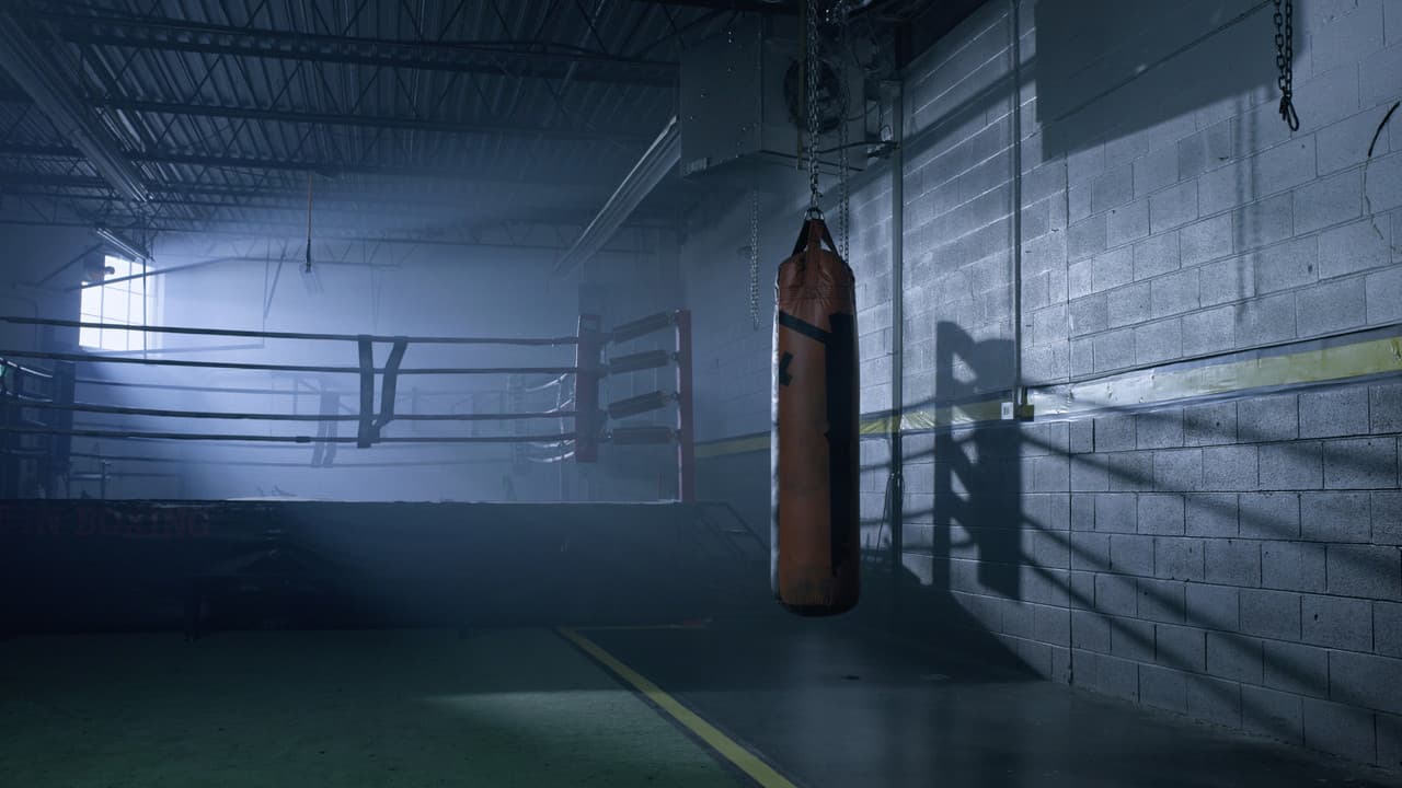 My Fighterの背景画像