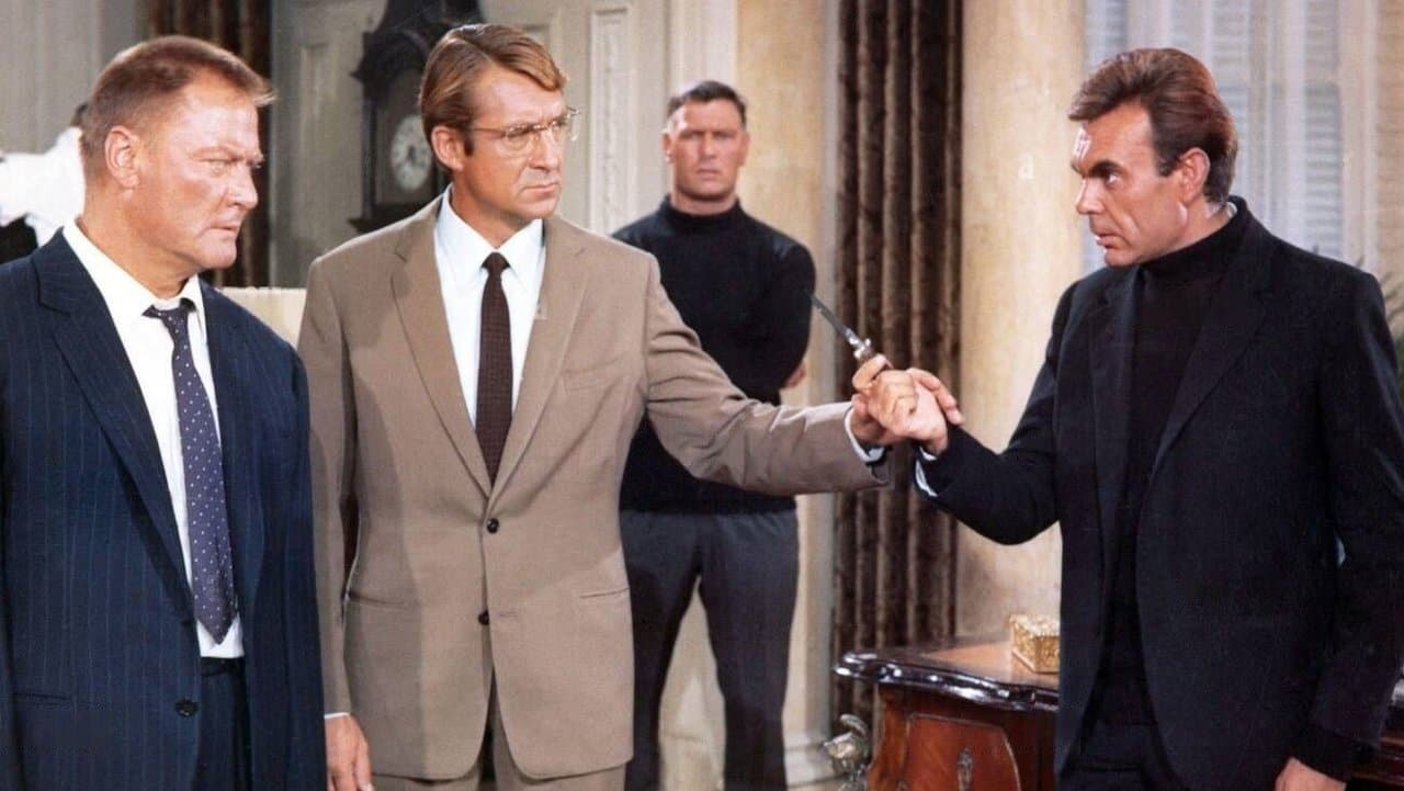 Segretissimoの背景画像