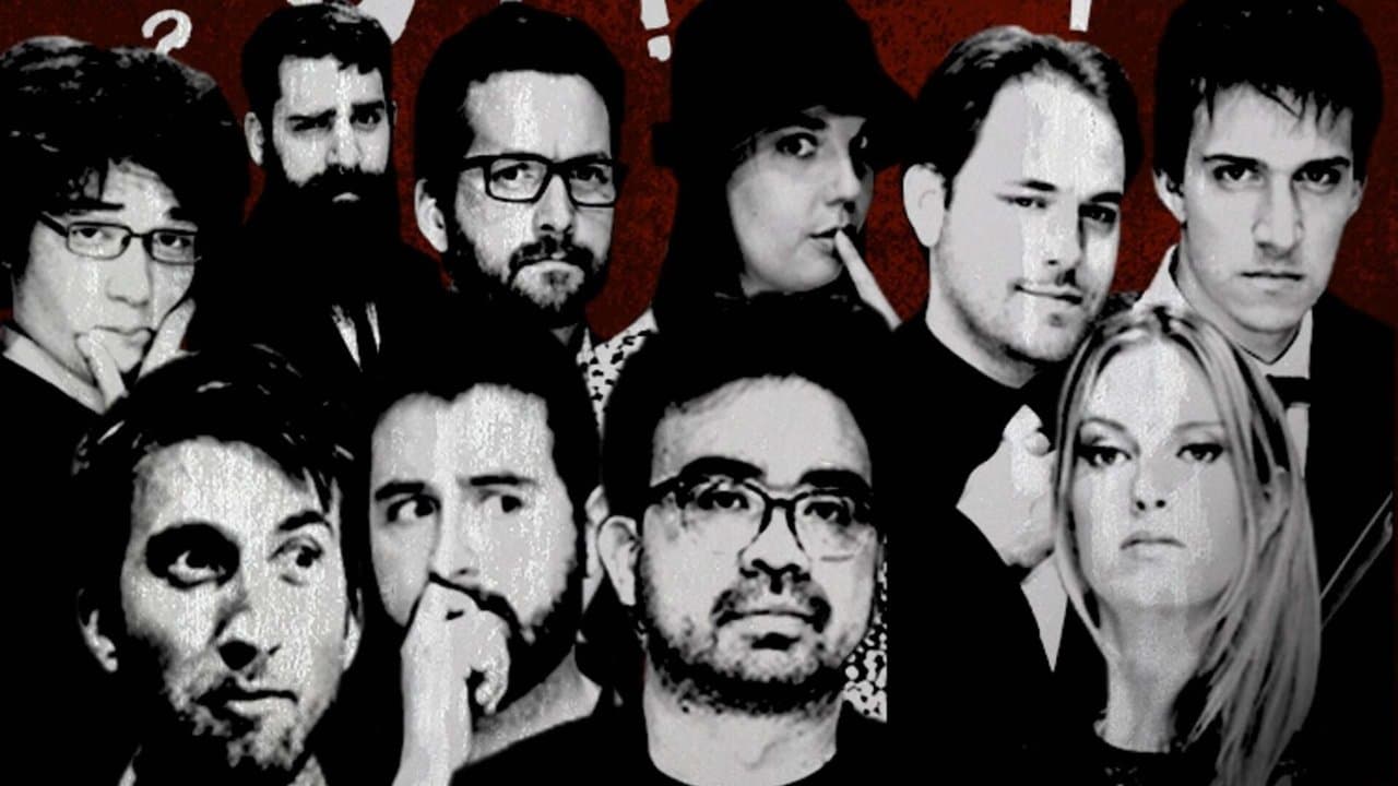 Ten Little Roostersの背景画像