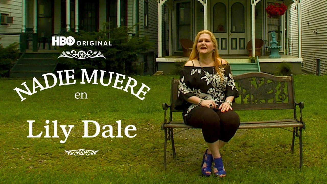 No One Dies in Lily Daleの背景画像