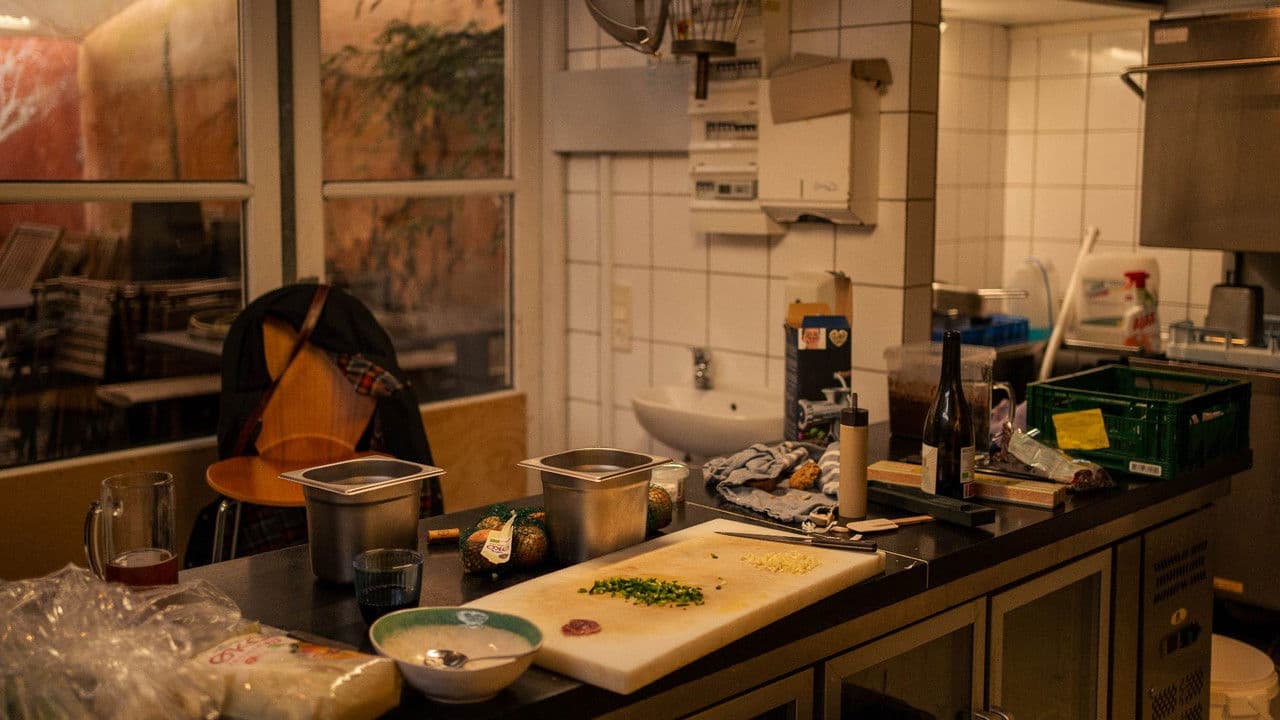 Life is Soup, I am Forkの背景画像