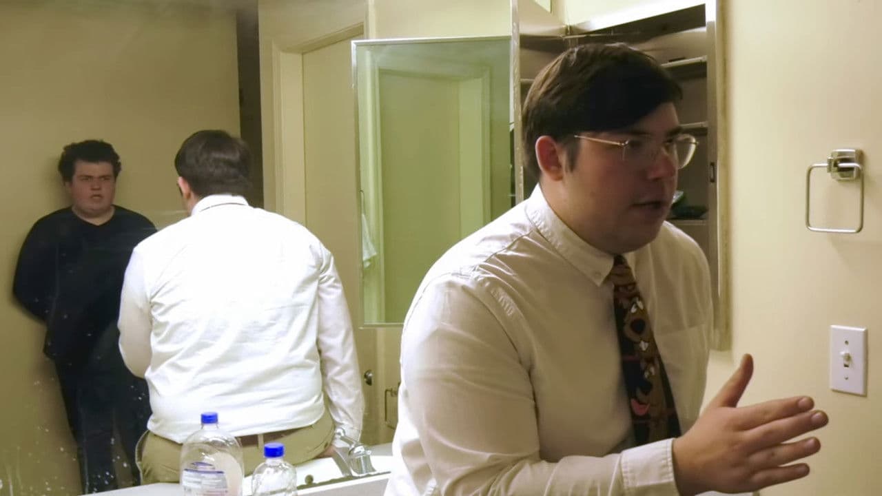 Uneventful Dinnerの背景画像