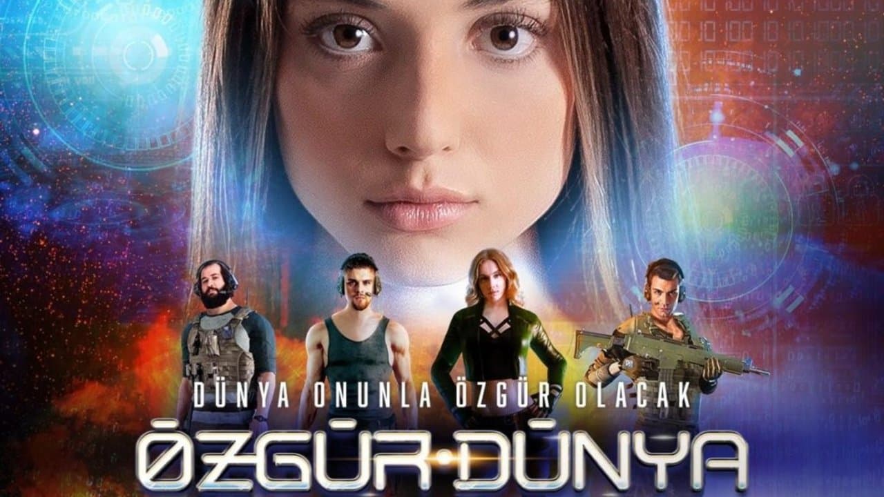 Özgür Dünyaの背景画像