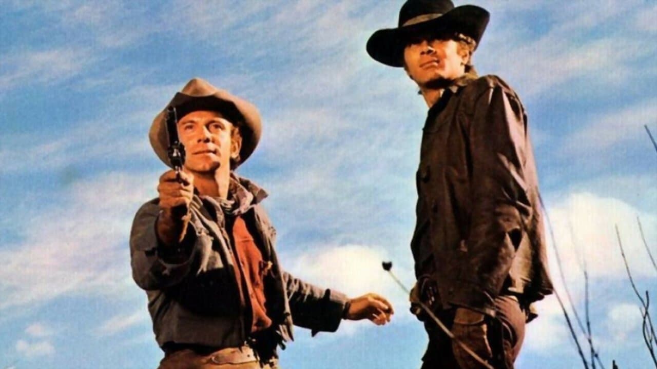 A Man Called Gannonの背景画像