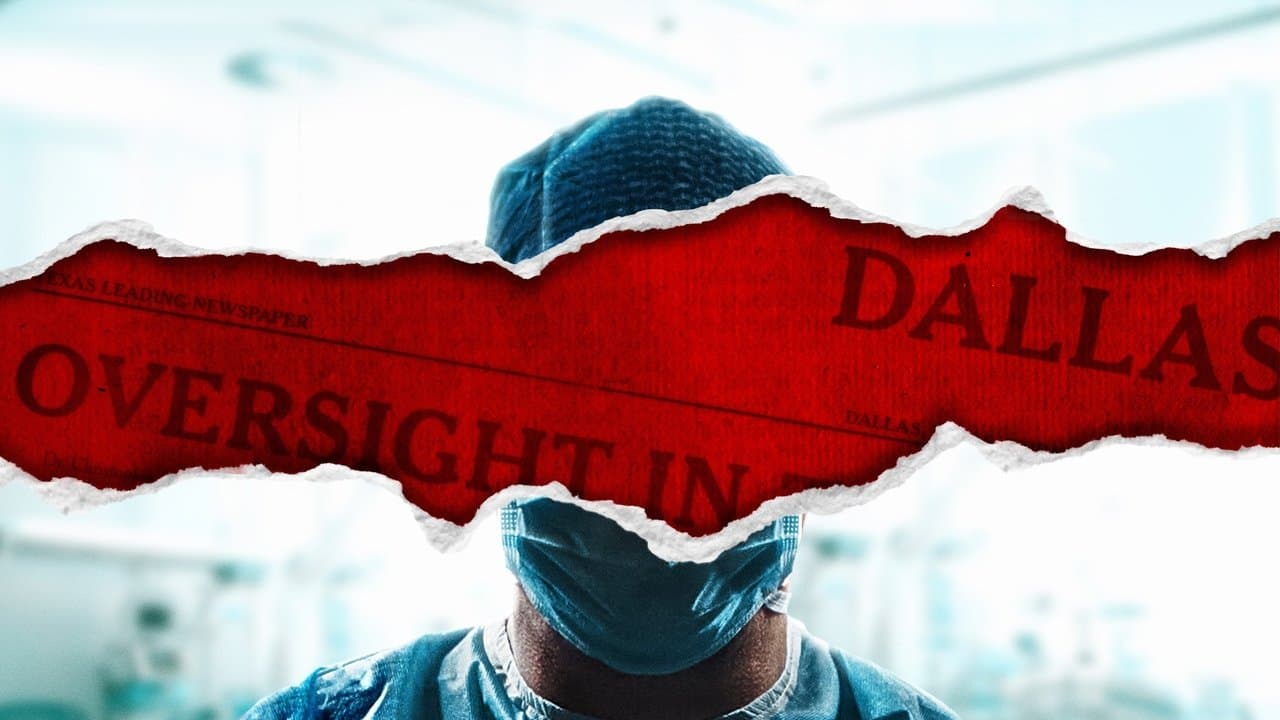 Dr. Death: The Undoctored Storyの背景画像