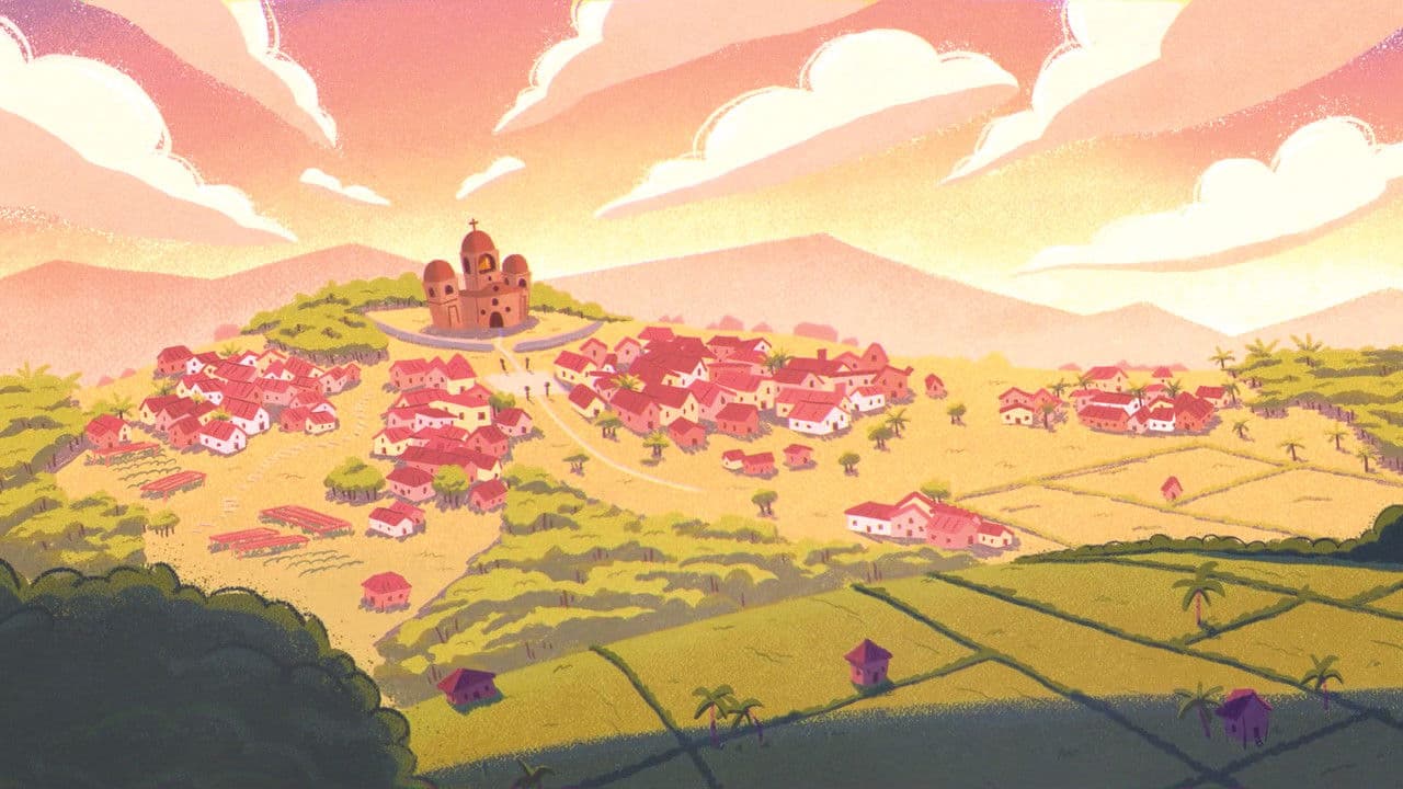 Kampanaの背景画像