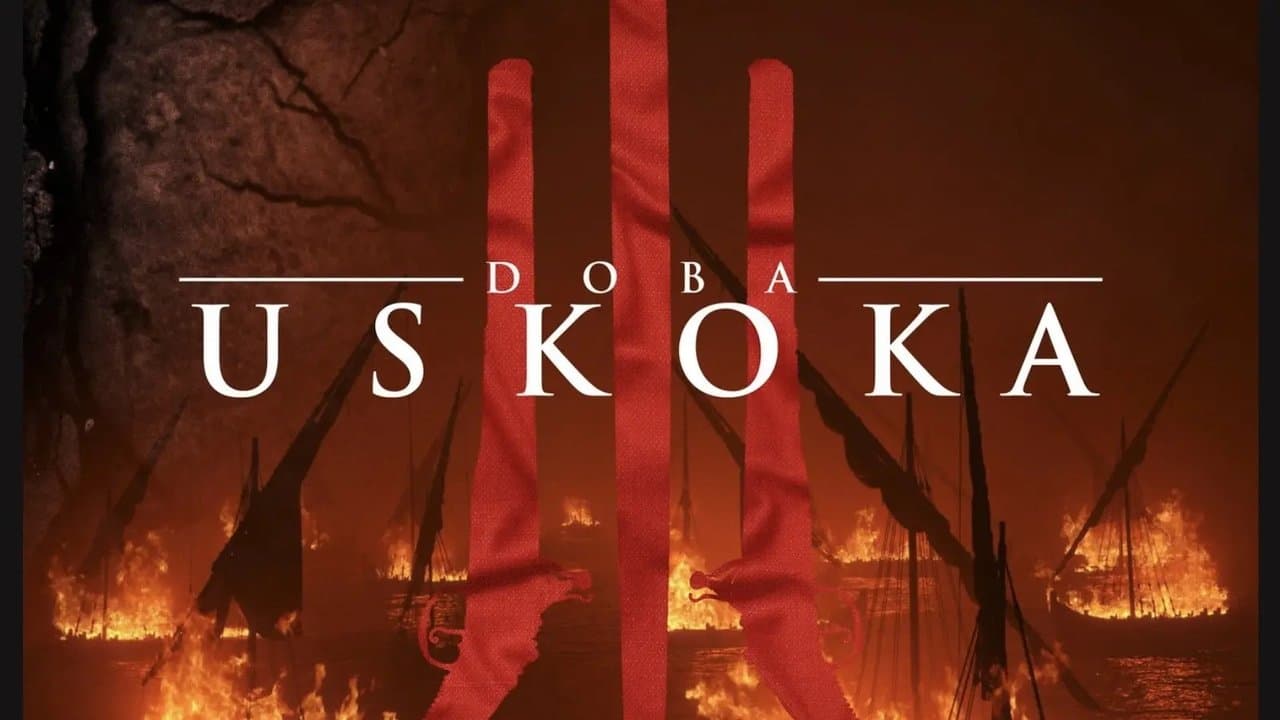 Doba uskokaの背景画像