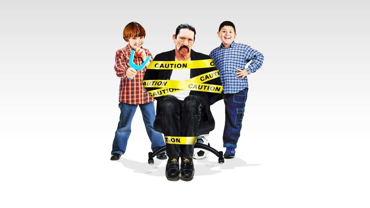 Babysitters Bewareの背景画像