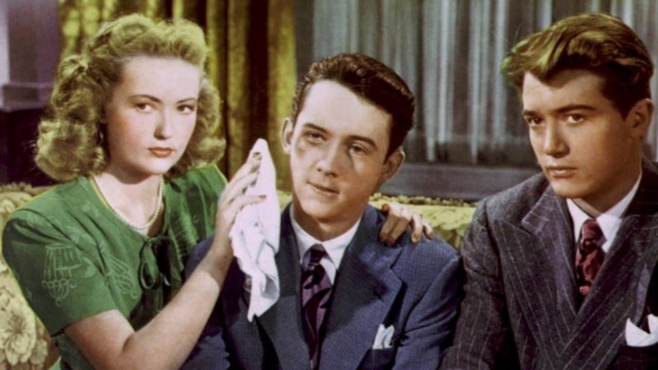 Affairs of Geraldineの背景画像