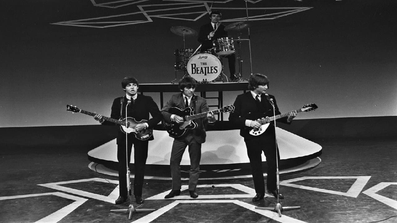 The Beatles: Live in The Netherlandsの背景画像