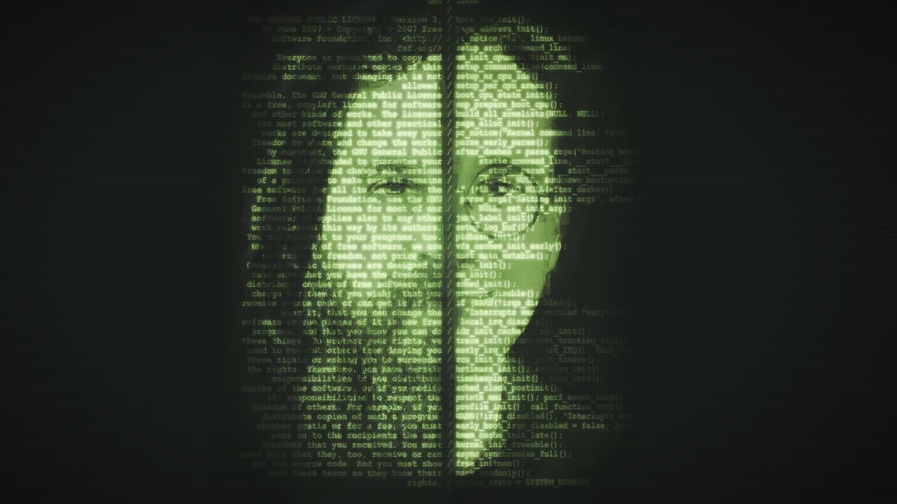 Revolution OSの背景画像