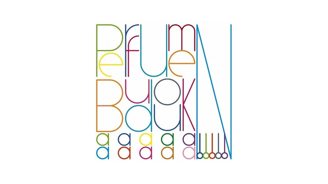 Perfume "Budoukaaaaaaaaaan!!!!!"の背景画像