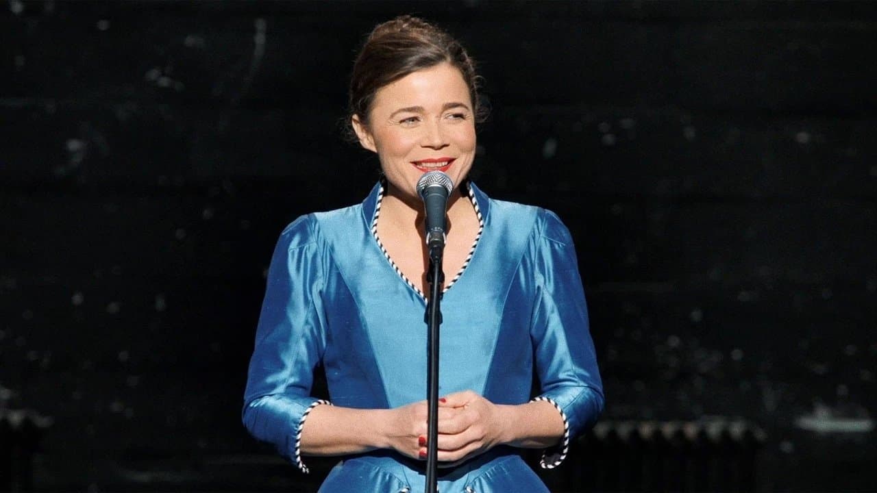 Blanche Gardin - Bonne nuit Blancheの背景画像