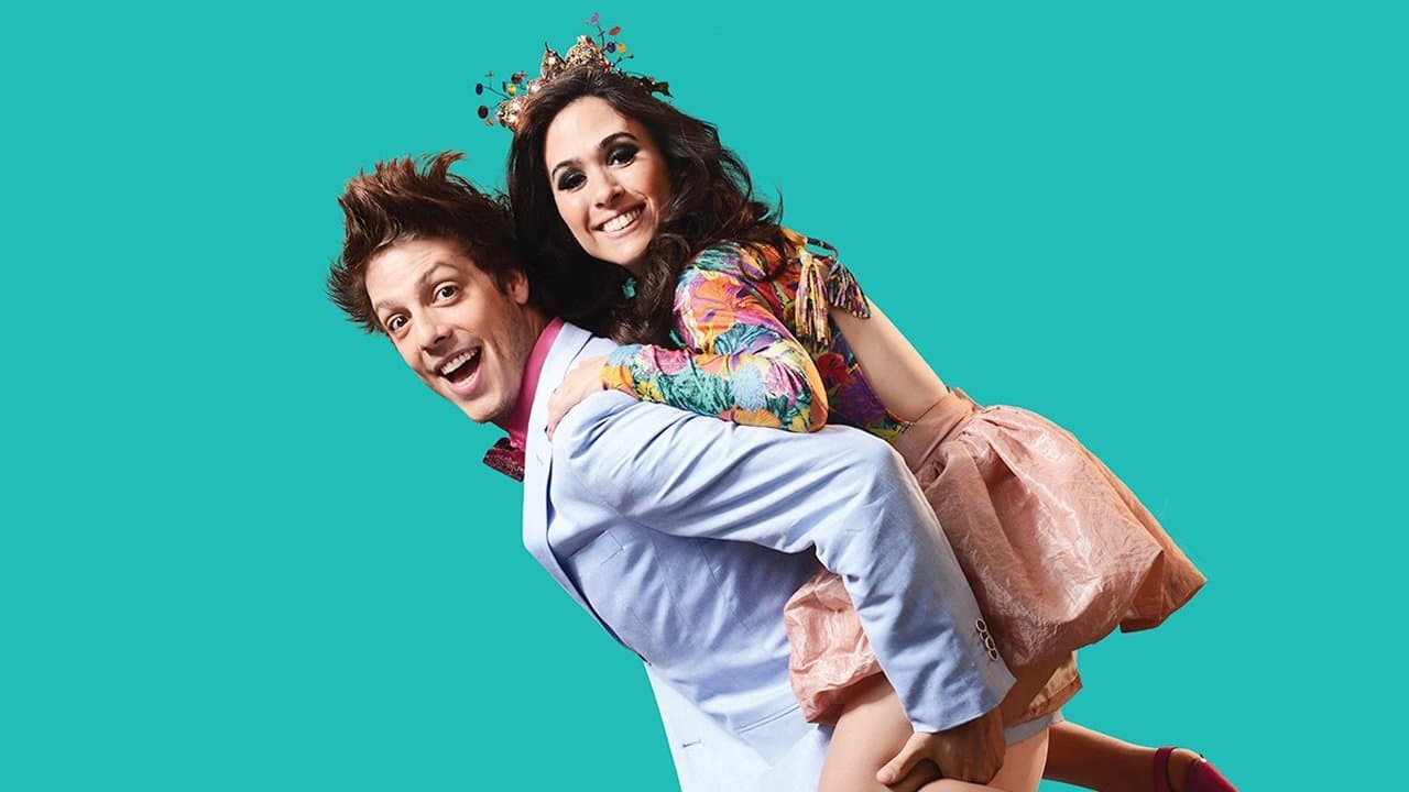 Tudo Pela Audiênciaの背景画像