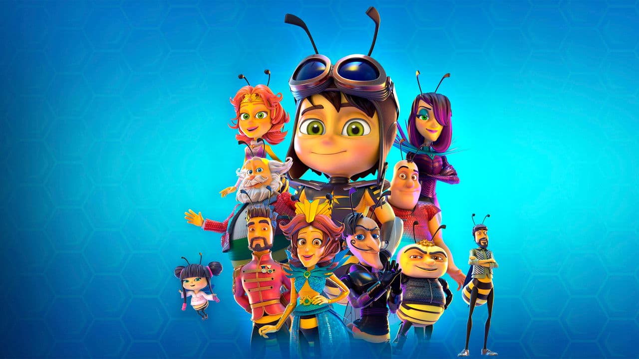 Capitán Avispaの背景画像