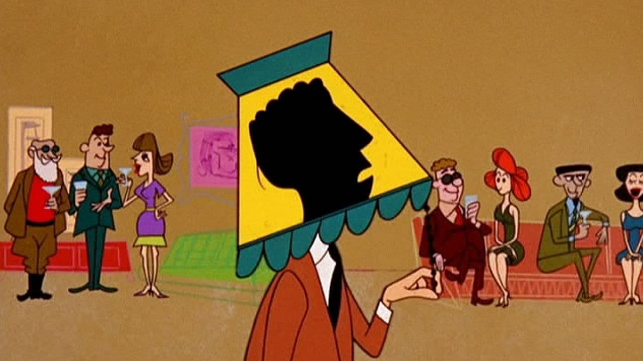 Norman Normalの背景画像