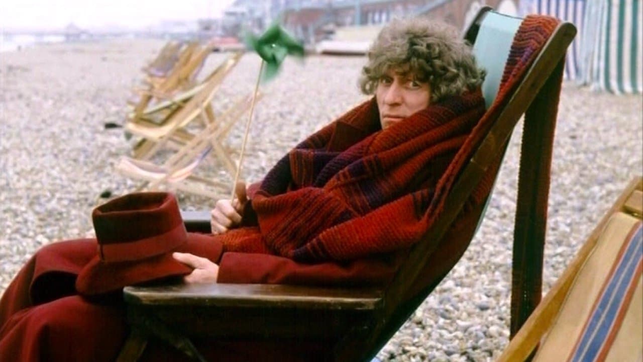 Doctor Who: The Leisure Hiveの背景画像