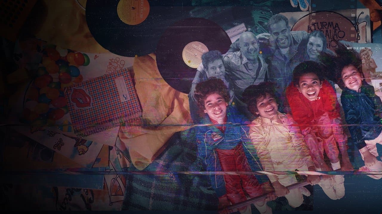 BALÃO スーパーファンタスティック・ストーリーの背景画像