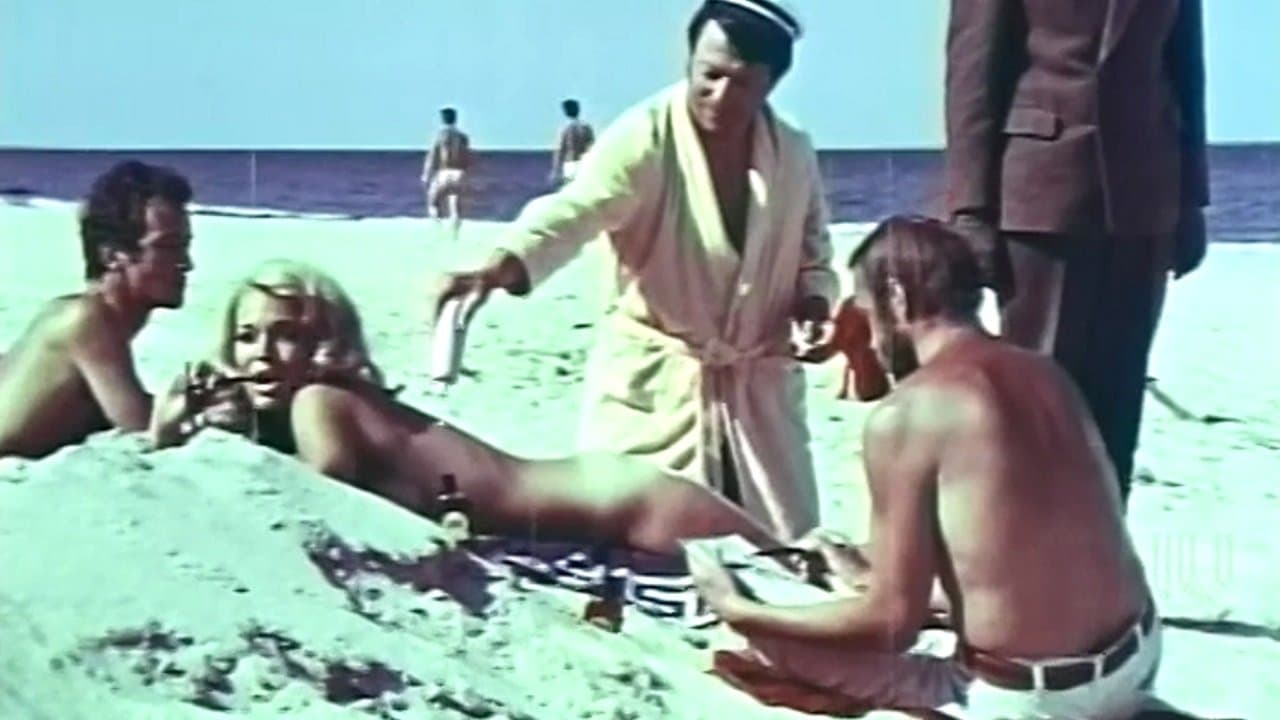 Heißer Sand auf Syltの背景画像