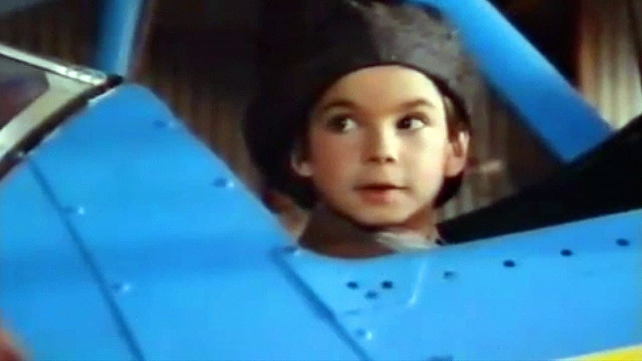 The Blue Yonderの背景画像